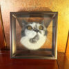 Custom Hand-Carved Multi-Layer 3D Pet Portrait